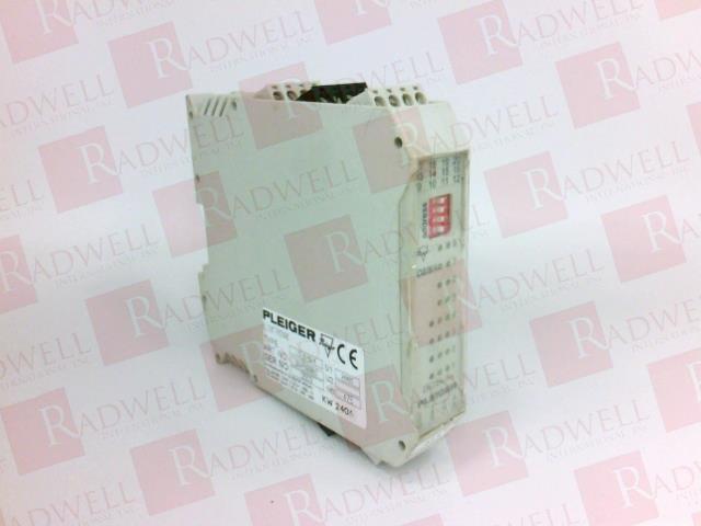 PLEIGER ELEKTRONIK 9341100300