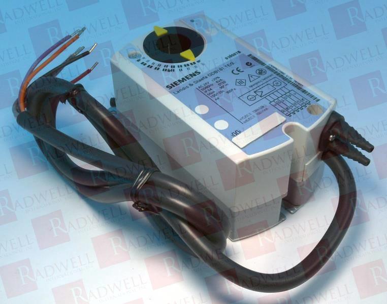 SIEMENS GDB181.1E/3