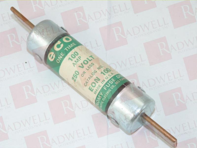 ECONOMY FUSE EON-100