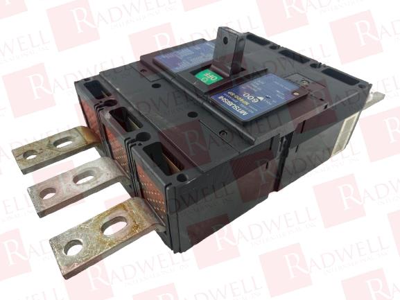 MITSUBISHI NF600-SP-3P-600A