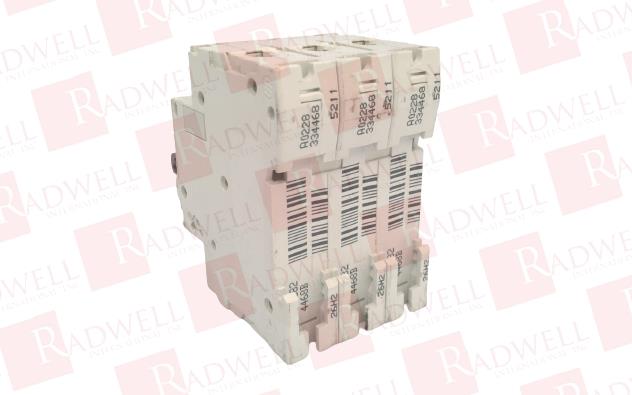 SCHNEIDER ELECTRIC C60N-3P-C16