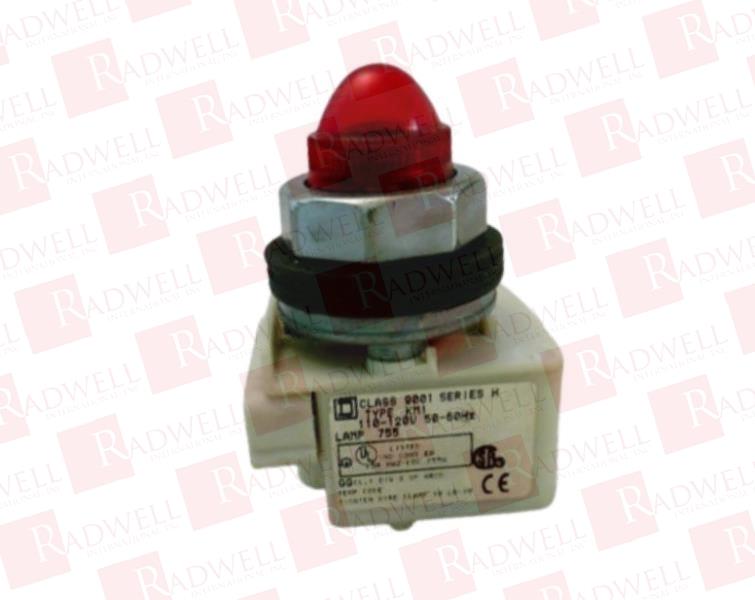 SCHNEIDER ELECTRIC 9001-TPM-15