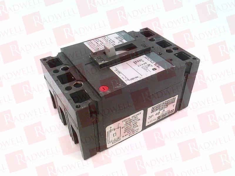 GENERAL ELECTRIC TED136040