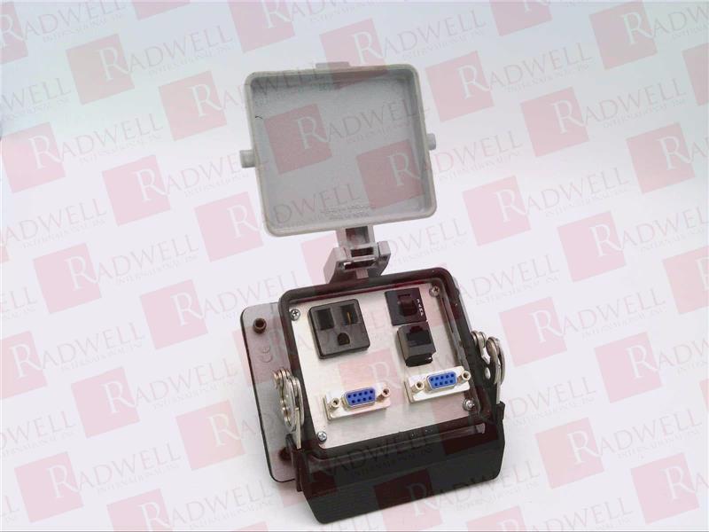 MENCOM DP1-2DB9F-RJ45-R-32