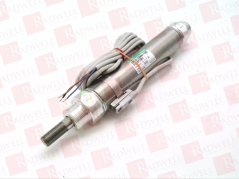 CKD CORP CMK2-00-32NN-120-T3YH3-R