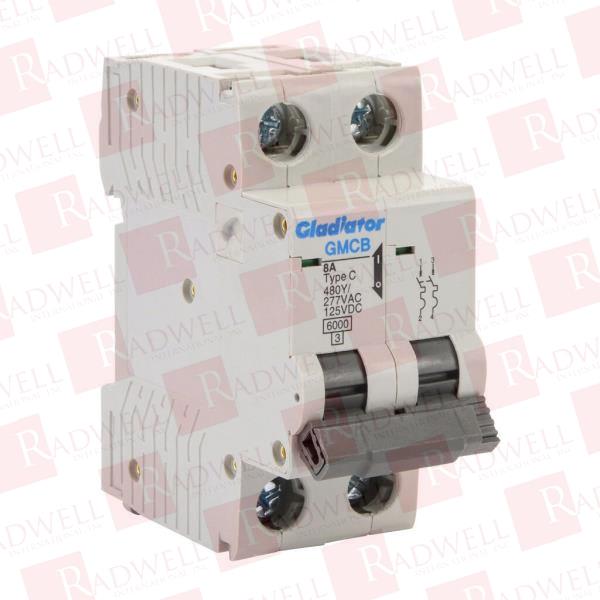 AUTOMATION DIRECT GMCB-2C-8