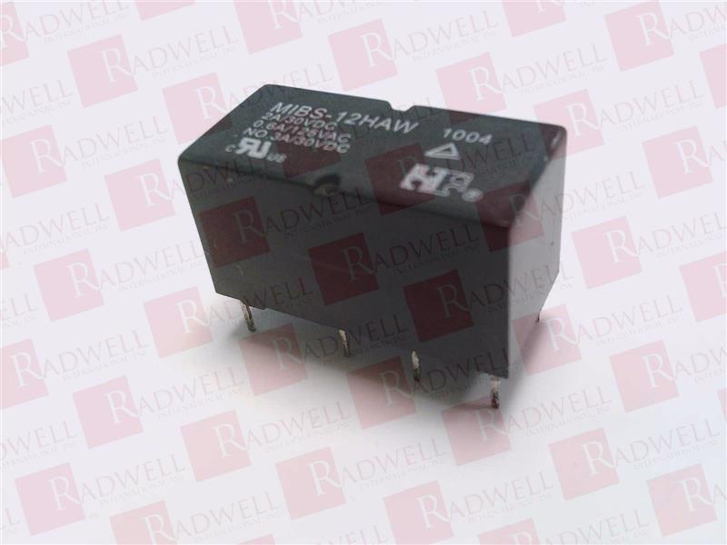 NINGBO FORWARD RELAY CORPORATION LTD MIBS-12HAW