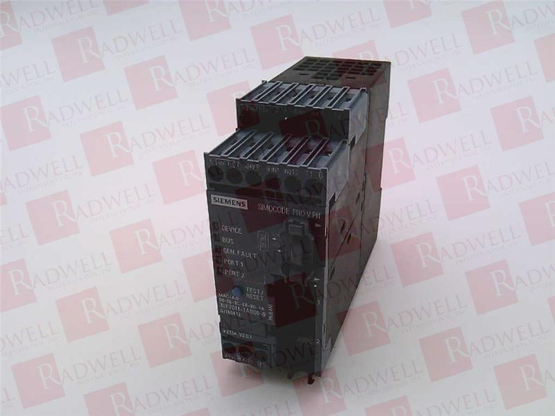 SIEMENS 3UF7011-1AB00-0