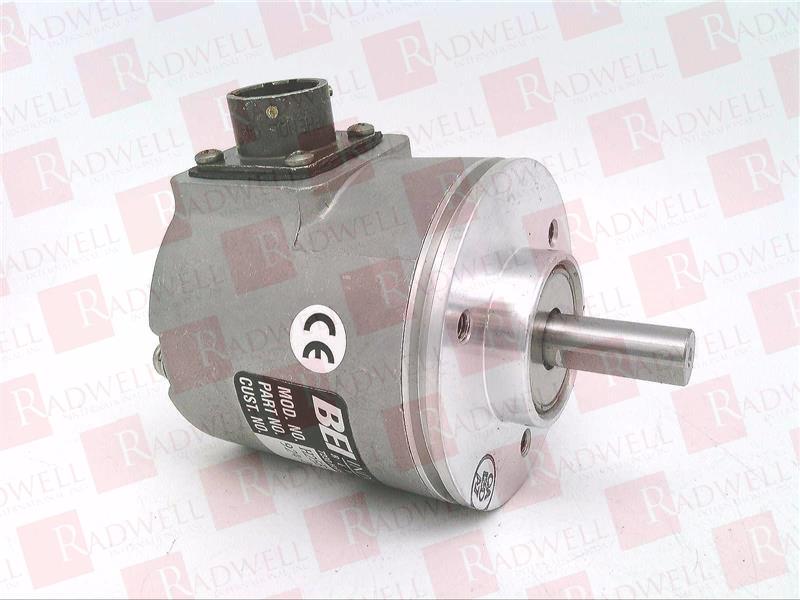 H25E-F1-SS-1024-ABZC-4469-LED-SM12-S Encoder/Resolver by BEI SENSORS