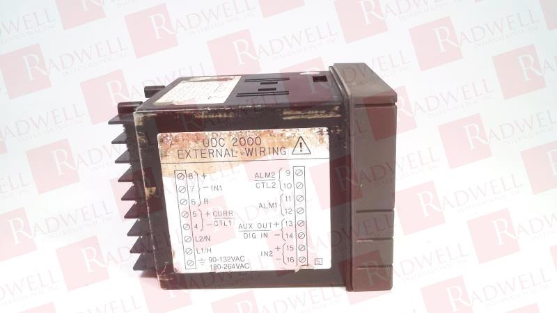 HONEYWELL DC200C-0-200-1C0000-0