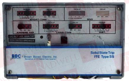 ASEA BROWN BOVERI 60990-7-T502