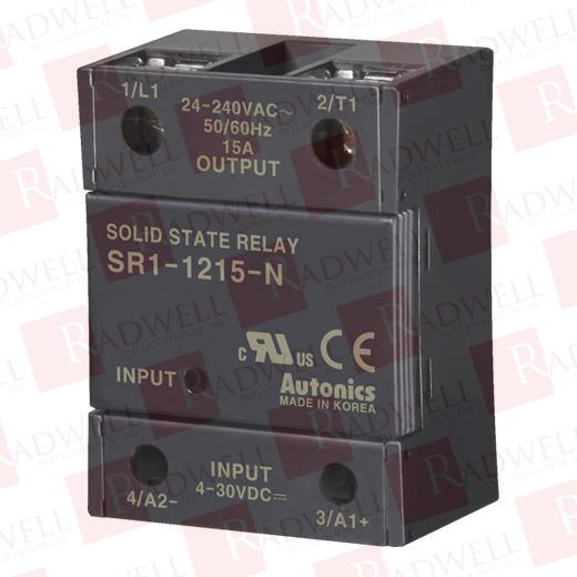 AUTONICS SR1-1215-N