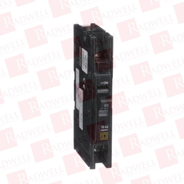 SCHNEIDER ELECTRIC QOU180