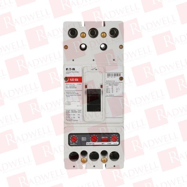 EATON CORPORATION HJD3200VW