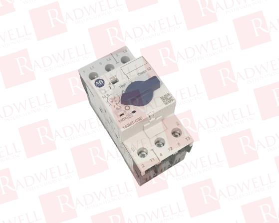 ALLEN BRADLEY 140MT-C3E-C10