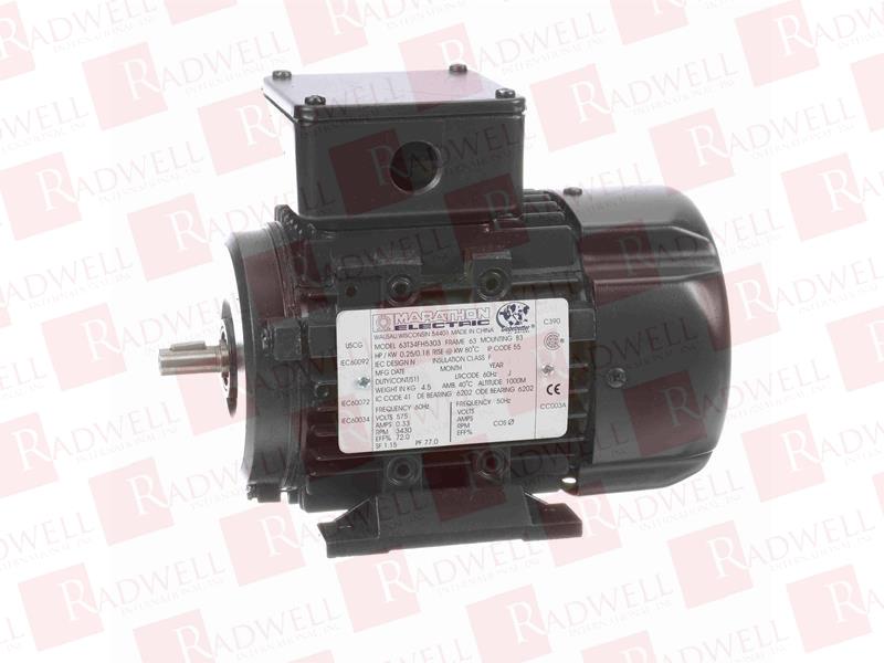 REGAL REXNORD 063T34FH5303