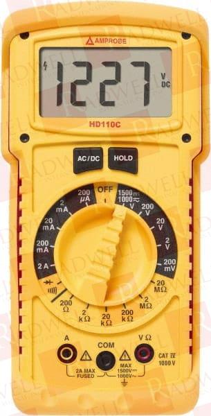 AMPROBE HD110C