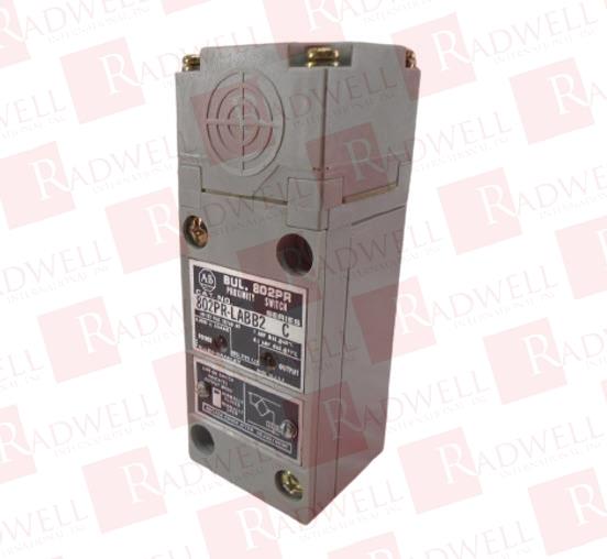 ALLEN BRADLEY 802PR-LABB2
