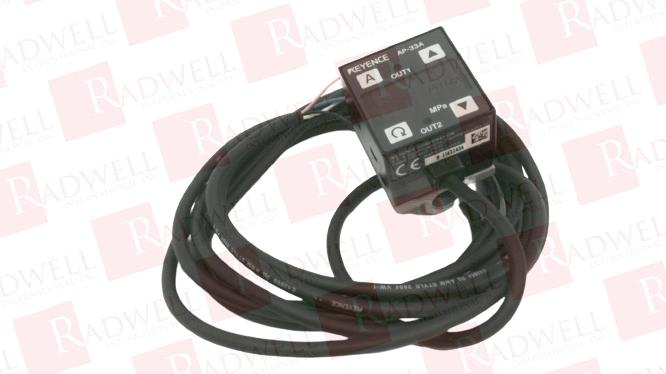 KEYENCE CORP AP-33A