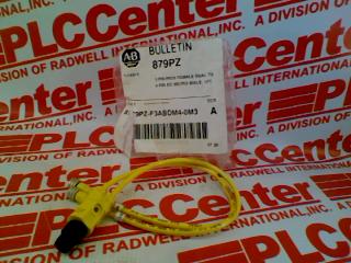 ALLEN BRADLEY 879PZ-F3ABDM4-0M3