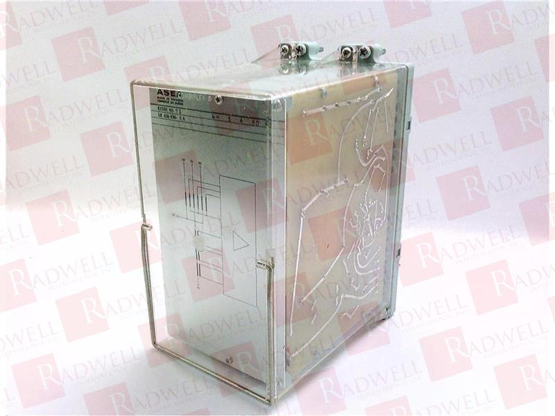 ASEA BROWN BOVERI RK-626-430-AA