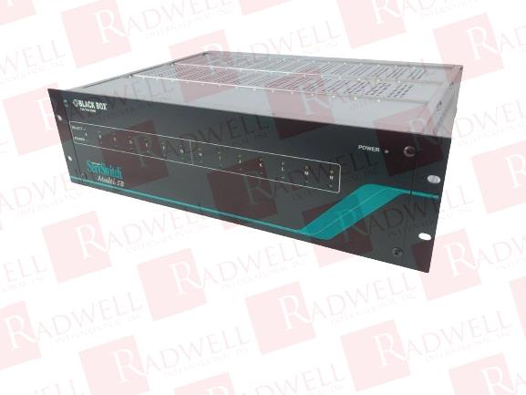 BLACK BOX CORP KV162RA