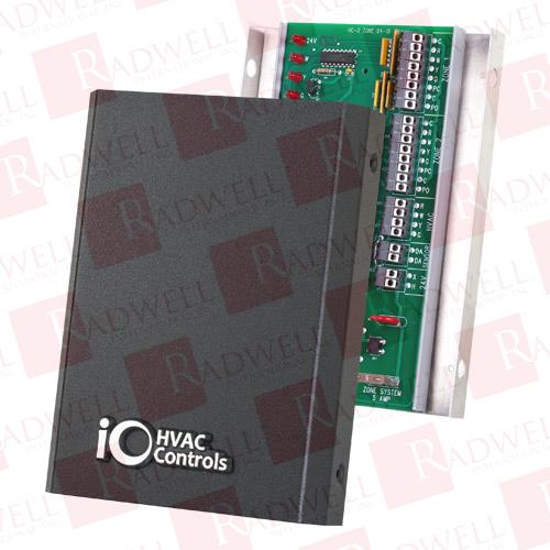 IO HVAC CONTROLS ZP2-HC