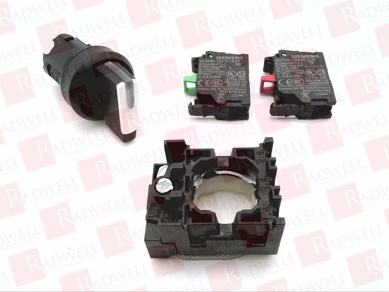 SIEMENS 3SU1100-2BF60-1MA0