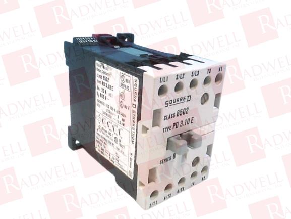 SCHNEIDER ELECTRIC 8502PD3.01E