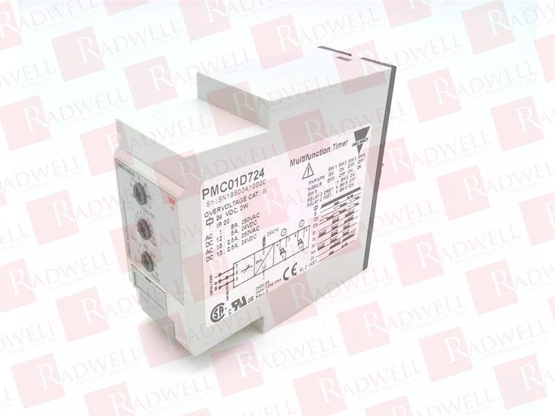 CARLO GAVAZZI PMC01D724