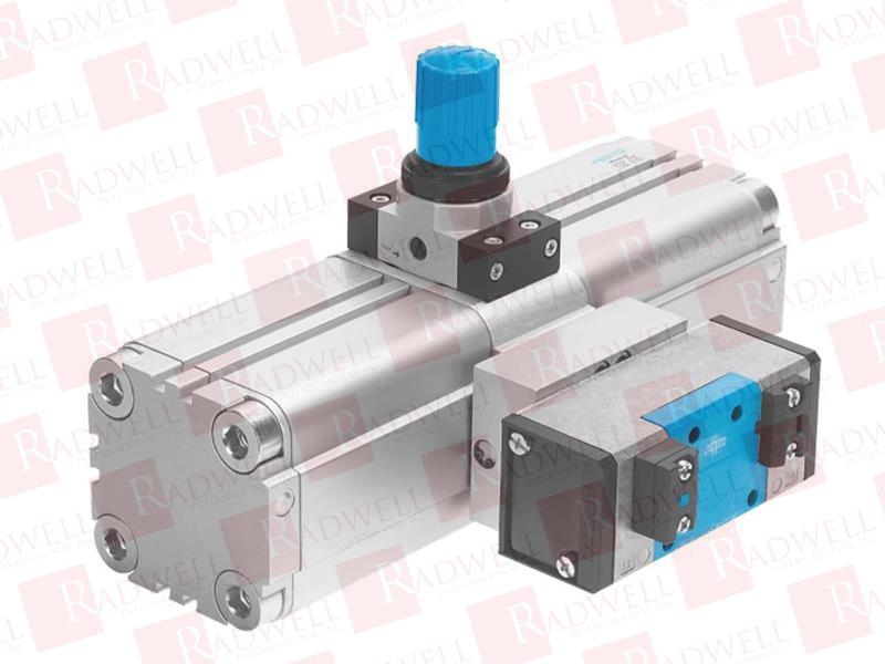 FESTO DPA-100-16