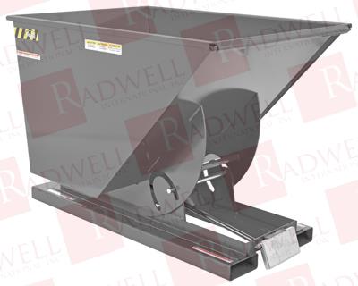 VESTIL D-100-LD-GY-SG