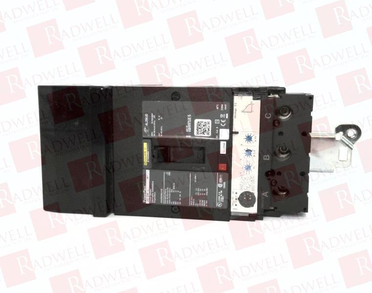 SCHNEIDER ELECTRIC JGA36250U31X
