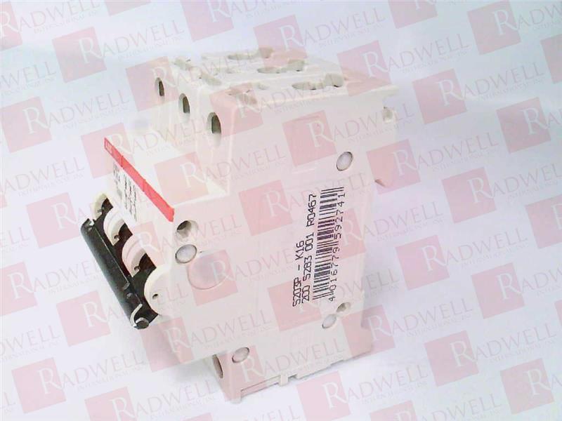 ASEA BROWN BOVERI S203P-K16