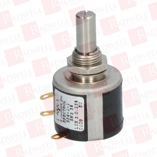 VISHAY 534B1104JL
