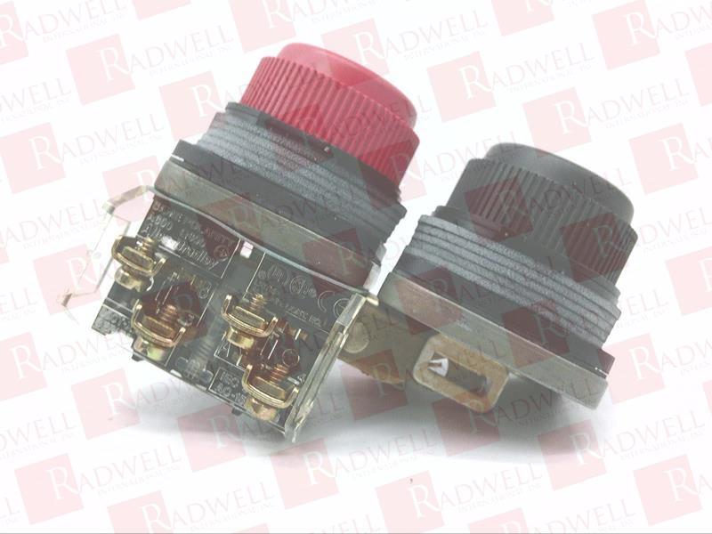 ALLEN BRADLEY 800H-FRB26A