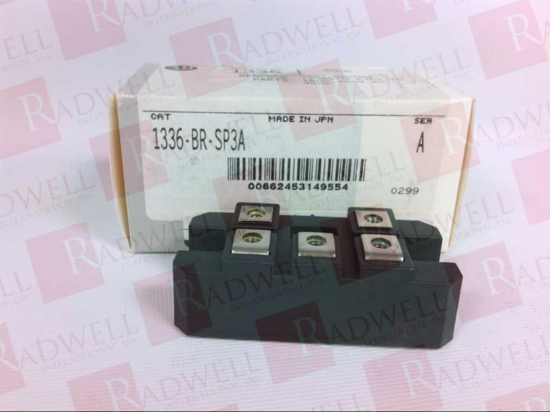 ALLEN BRADLEY 1336-BR-SP3A