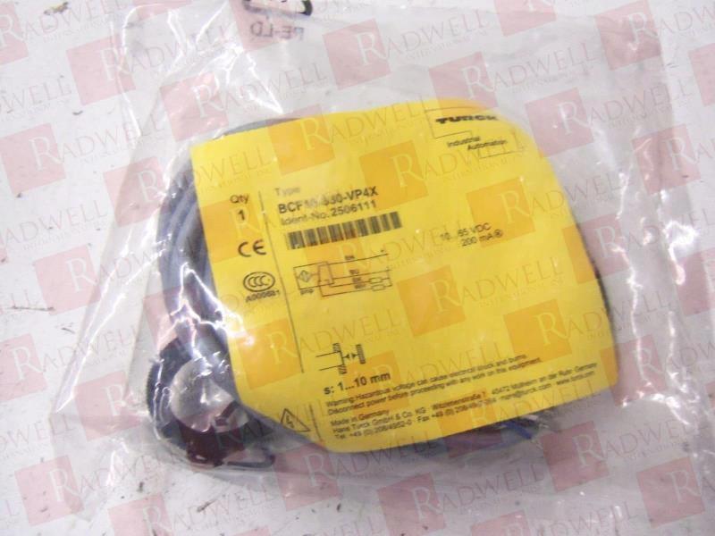 TURCK BCF10-S30-VP4X