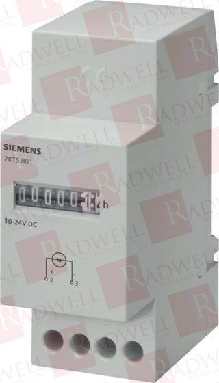 SIEMENS 7KT5801
