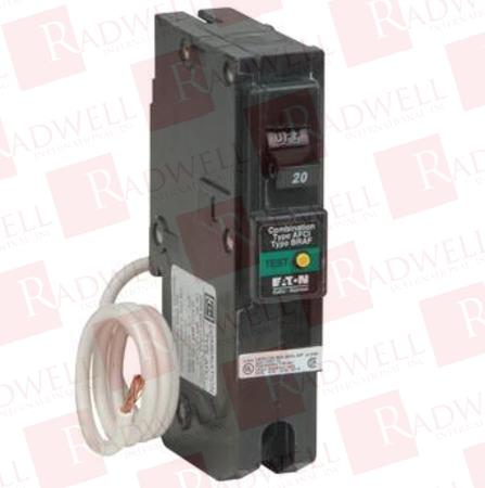 EATON CORPORATION BR120CAF