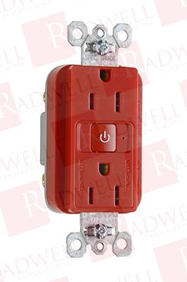LEGRAND RF26252CDRED