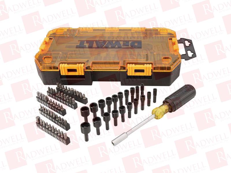 STANLEY BLACK & DECKER DWMT73808