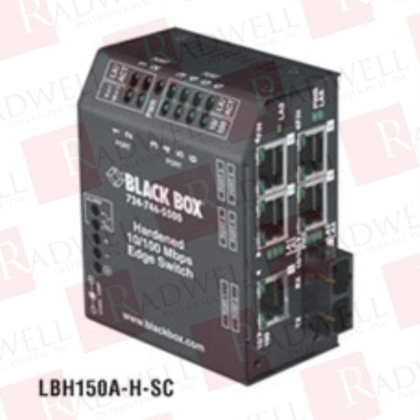 BLACK BOX CORP LBH150A-H-SC-48