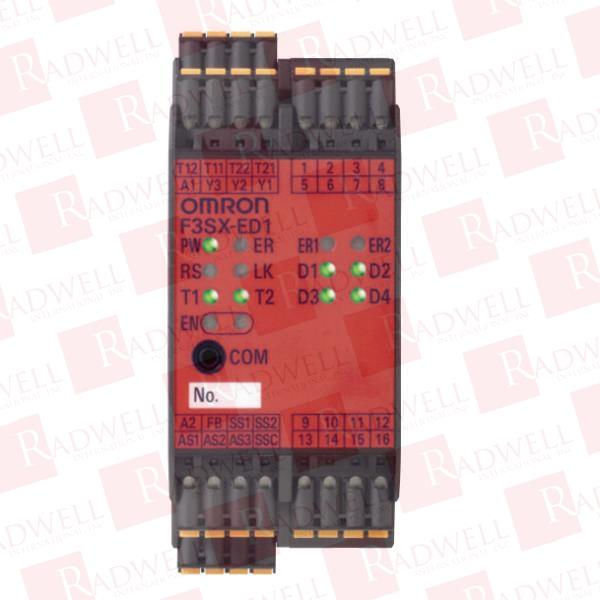 OMRON F3SX-ED1-J01