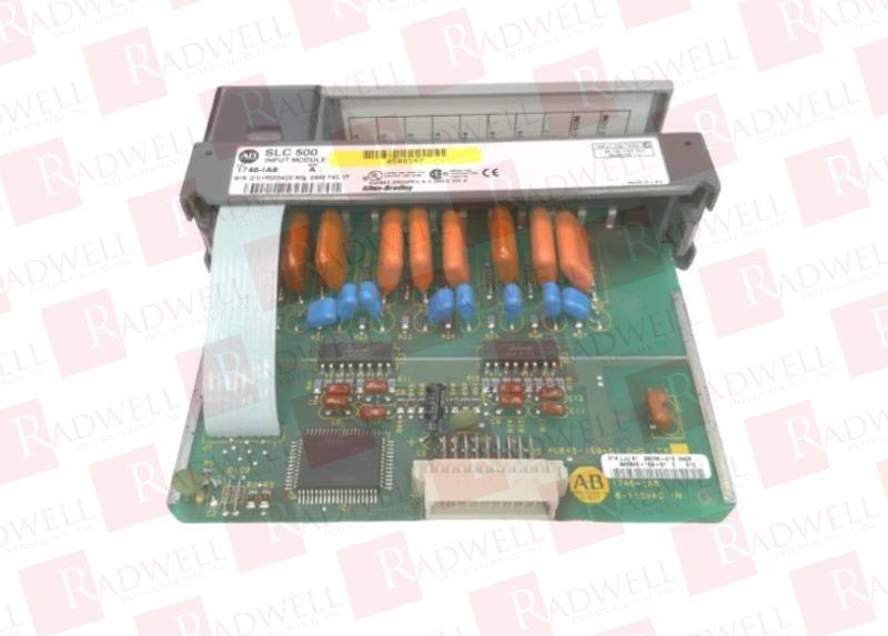 ALLEN BRADLEY 1746-IA8