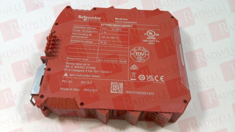 SCHNEIDER ELECTRIC XPSMCMDI1200MT