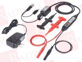 DIFFERENTIAL PROBE, 100:1, 50MHZ, OSCILLOSCOPE PROBE FUNCTION:HIGH-VOLTAGE DIFFERENTIAL PROBE, BANDWIDTH:50MHZ, INPUT VOLTAGE MAX:1.4KV, TEST PROBE ATTENUATION:100:1, FOR USE WITH: OSCILLOSC ...