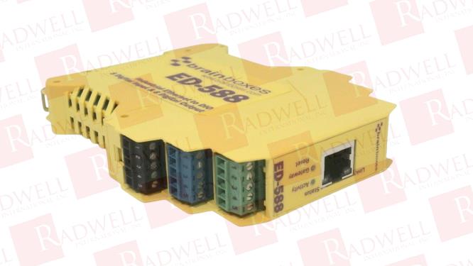 BRAINBOXES ED-588