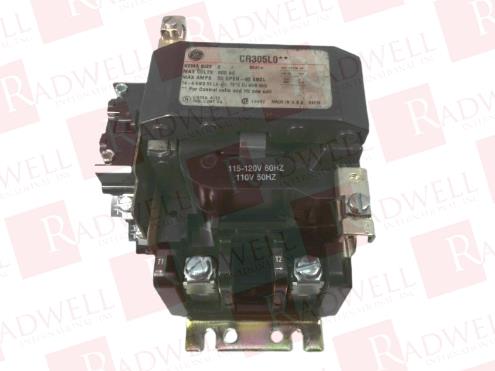 GENERAL ELECTRIC CR305L002