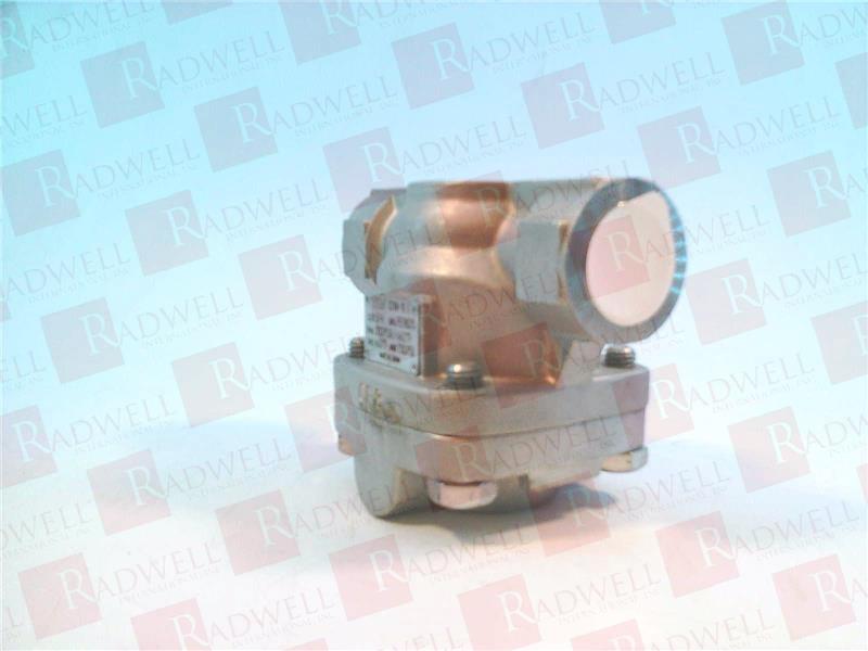TLV MANUFACTURING SS1NH-10 E